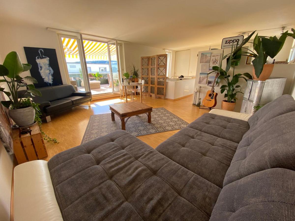Limmatspitz Appartement Gebenstorf Buitenkant foto