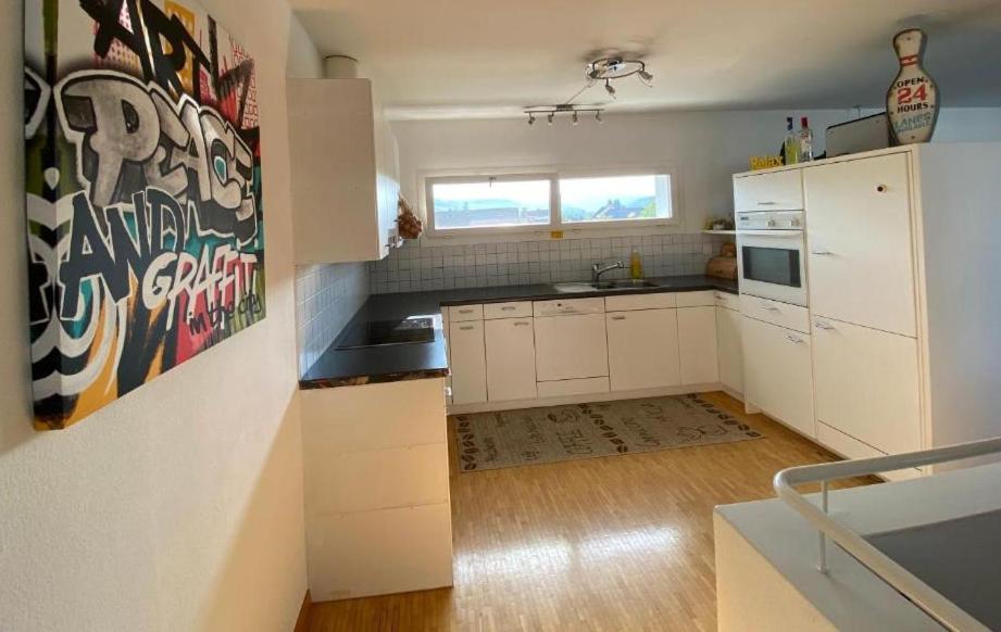 Limmatspitz Appartement Gebenstorf Buitenkant foto