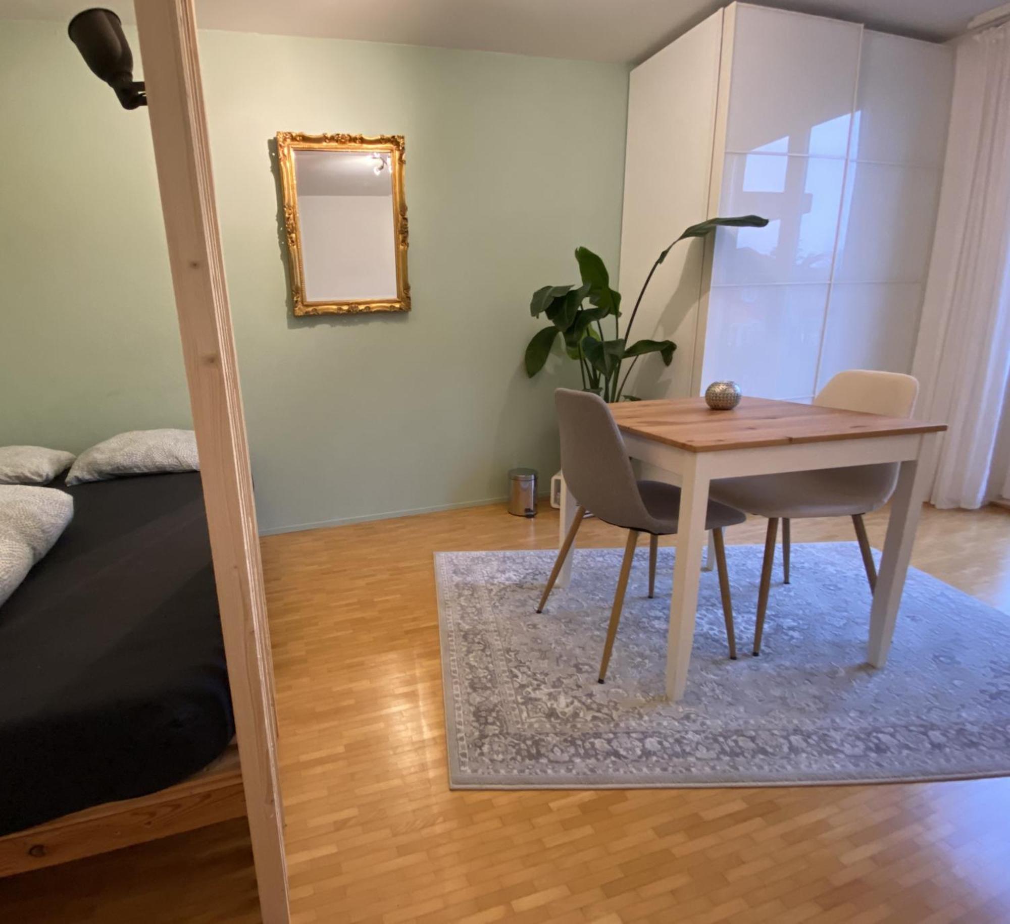 Limmatspitz Appartement Gebenstorf Buitenkant foto