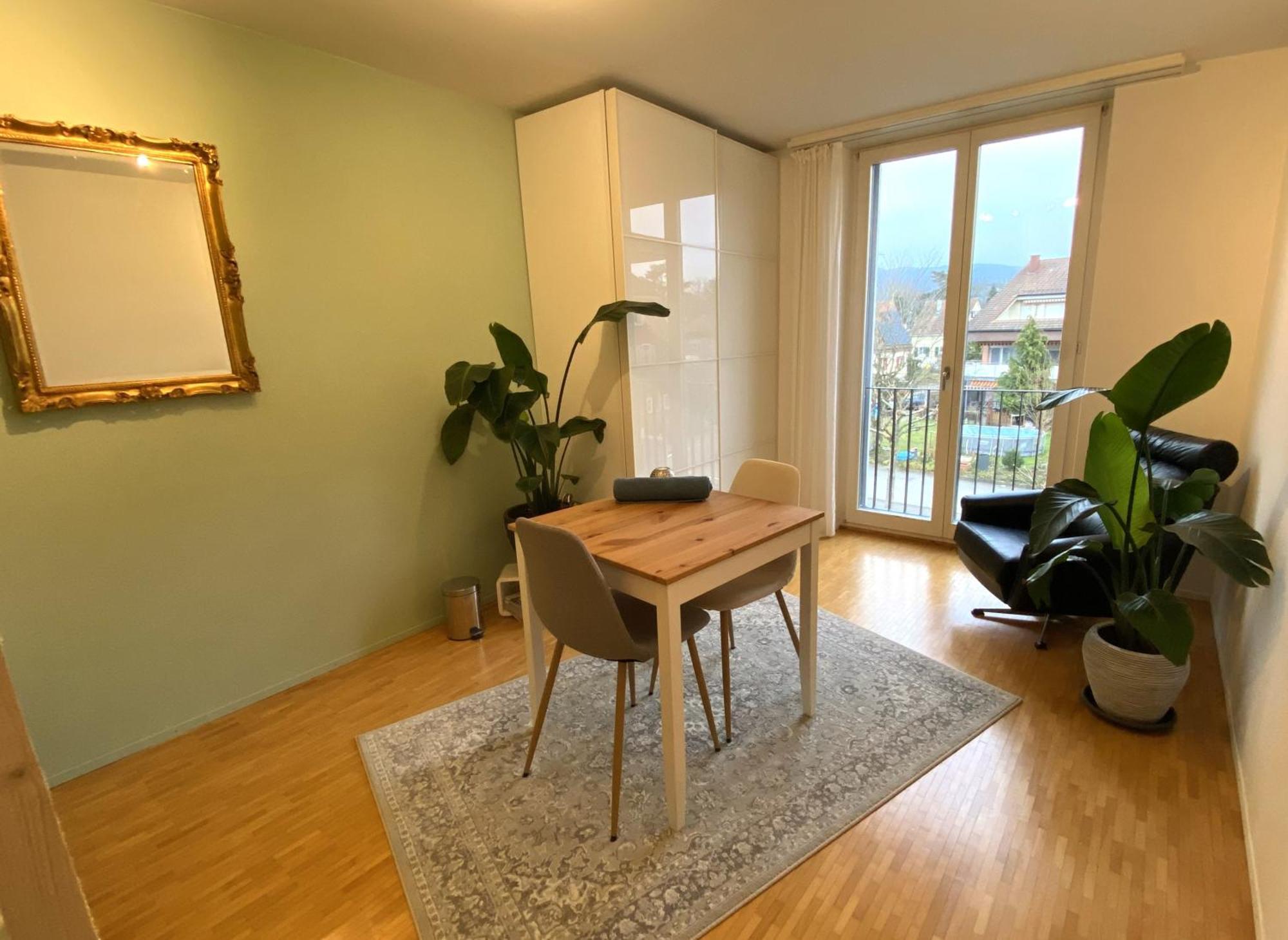 Limmatspitz Appartement Gebenstorf Buitenkant foto