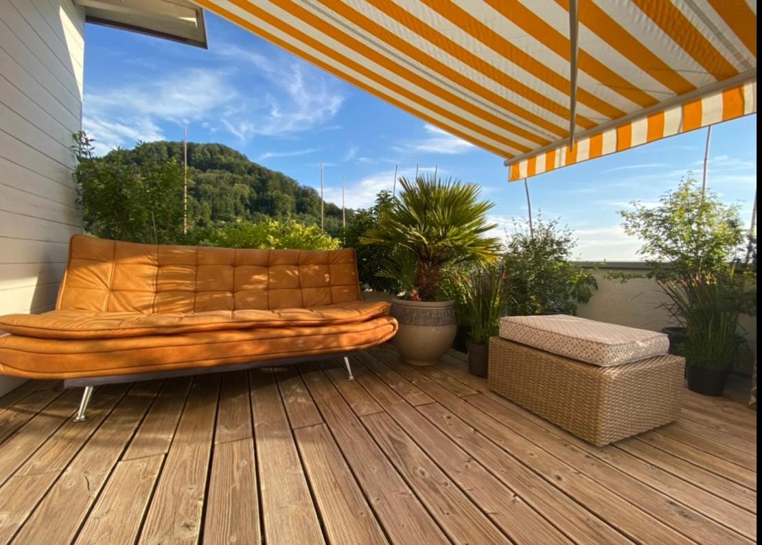 Limmatspitz Appartement Gebenstorf Buitenkant foto