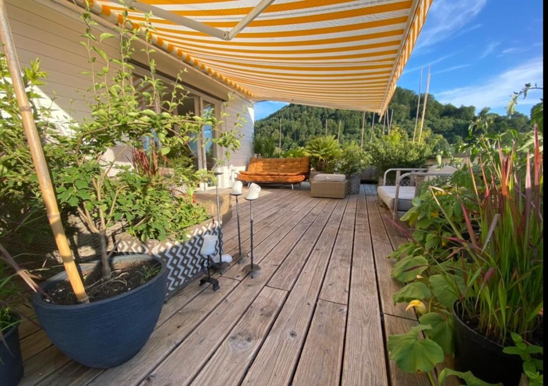 Limmatspitz Appartement Gebenstorf Buitenkant foto